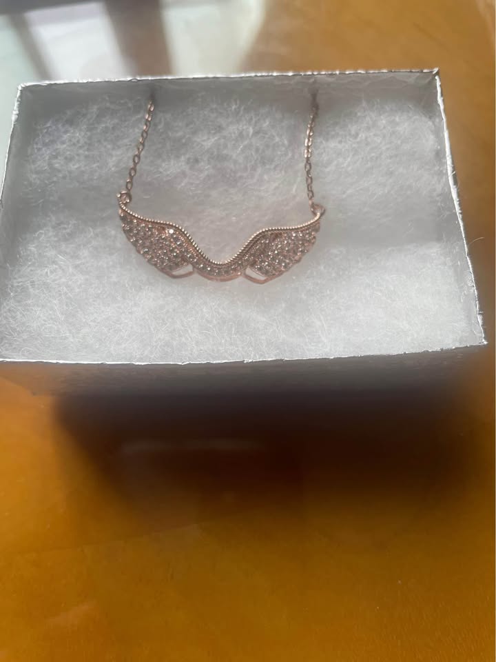 Sterling silver 18” necklace - photo 2