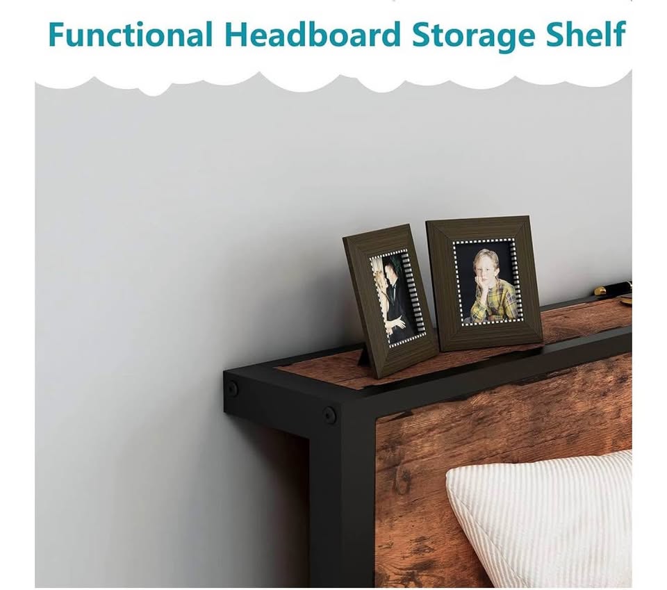 Bed Frame Twin - photo 5