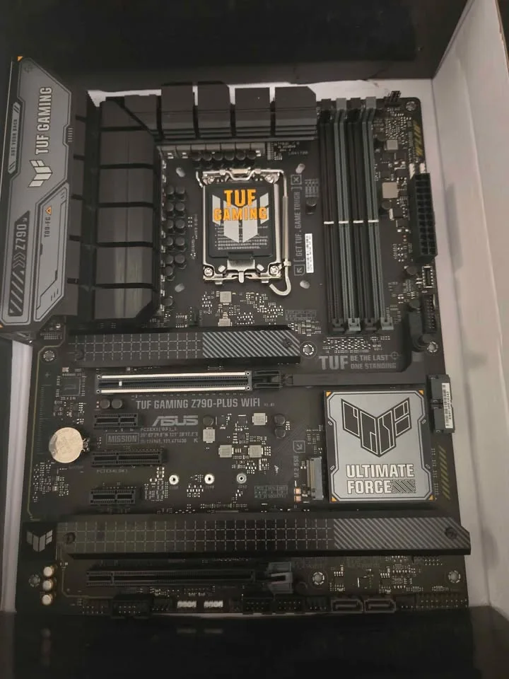 Various motherboard rog msi gigabyte image indicator(4)