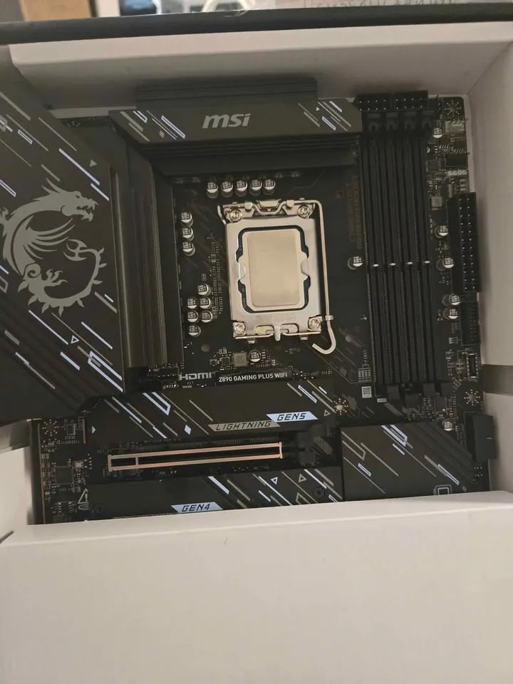 Various motherboard rog msi gigabyte image indicator(10)