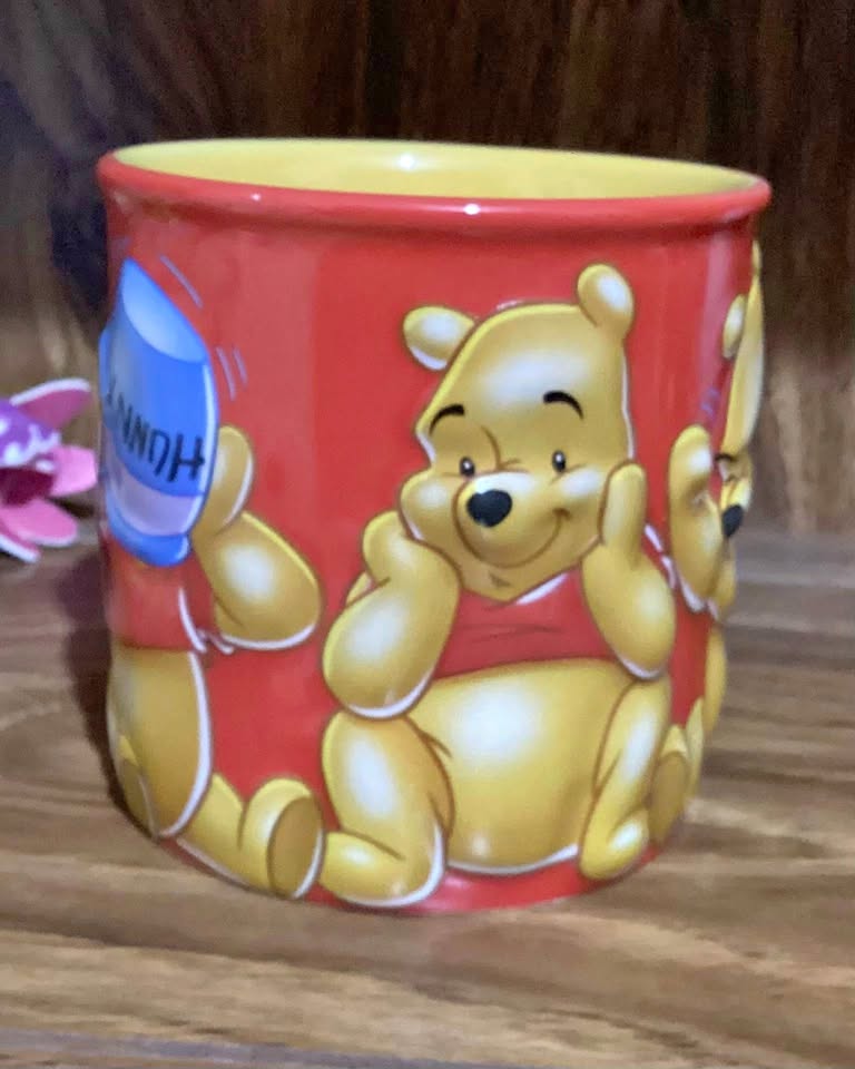 Disney Winnie the pooh mug