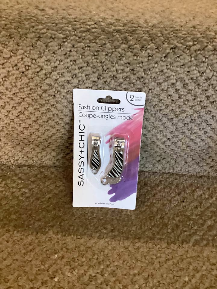 Fashion clippers