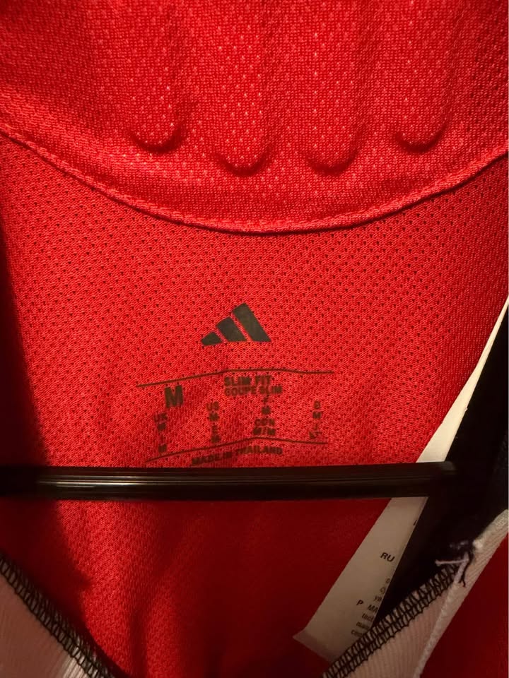 Richard Rios Benfica 2025/2026 home jersey - photo 5