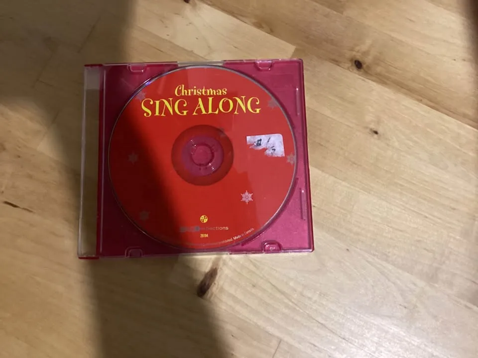 Christmas CD's image indicator(5)