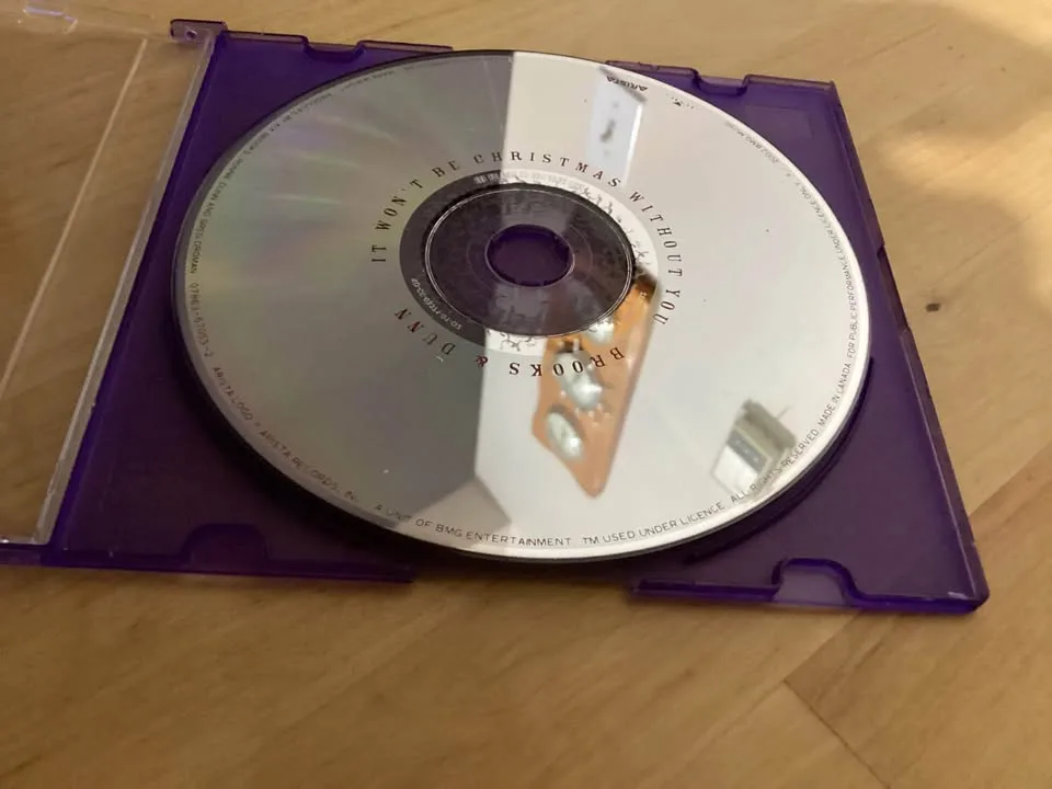 Christmas CD's image indicator(6)