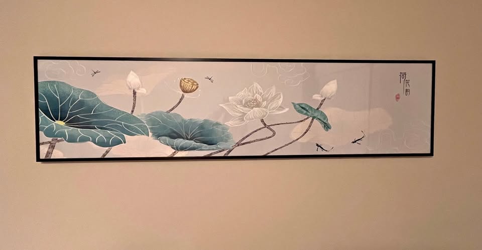 Moving sell Chinese ink painting