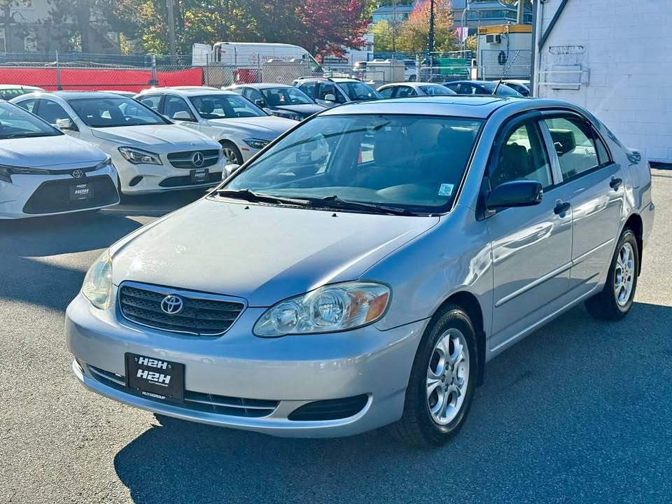 2006 COROLLA💥CLEAN TITLE