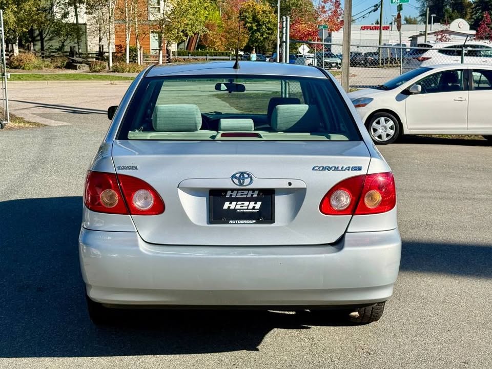 2006 COROLLA💥CLEAN TITLE - photo 4
