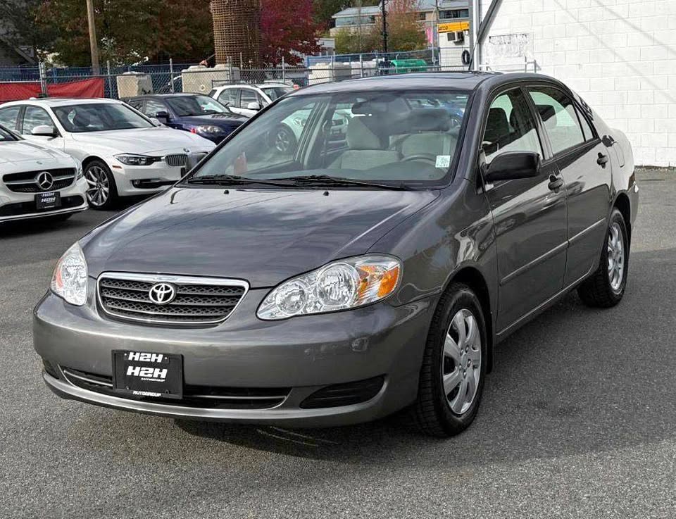 2006 Corolla CLEAN TITLE 180k kms