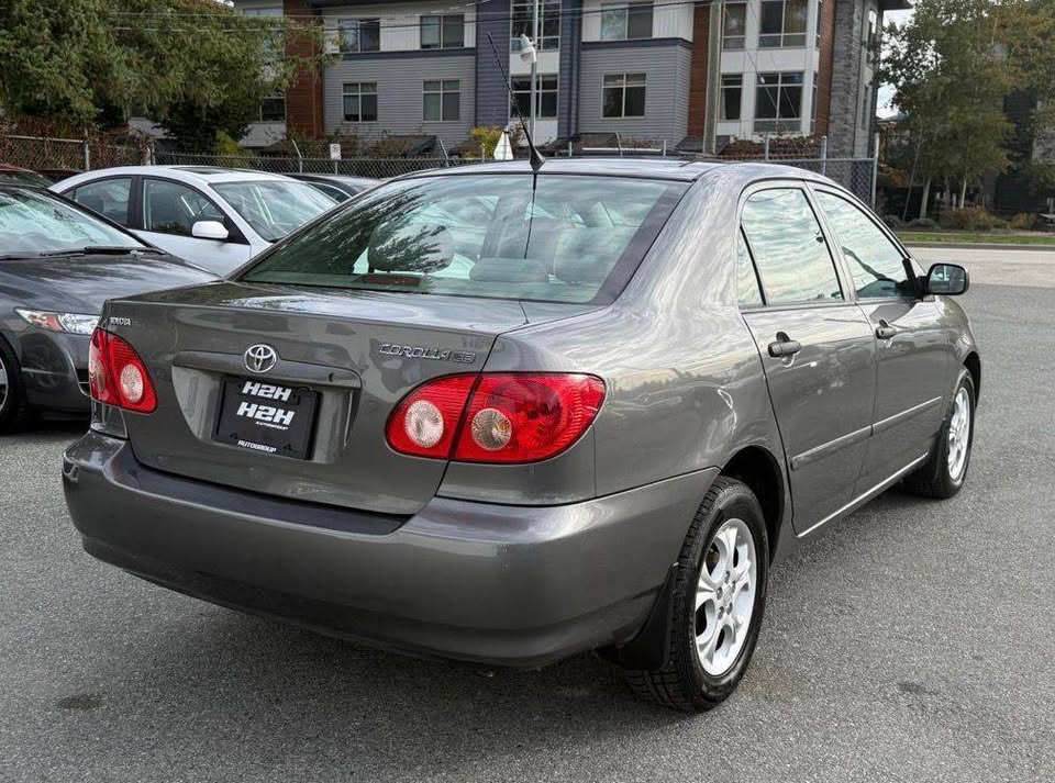 2006 Corolla CLEAN TITLE 180k kms - photo 3