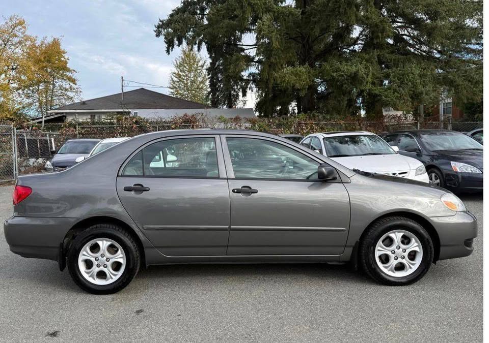 2006 Corolla CLEAN TITLE 180k kms - photo 5