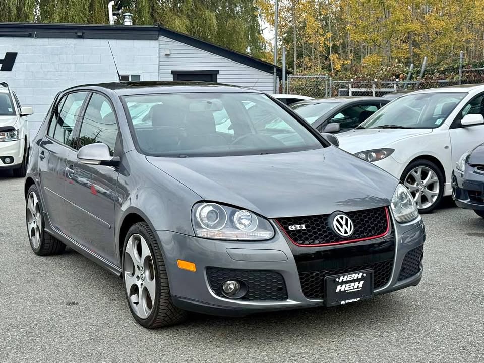 2008 Volkswagen GTI💥FINANCING AVAILABLE 💥