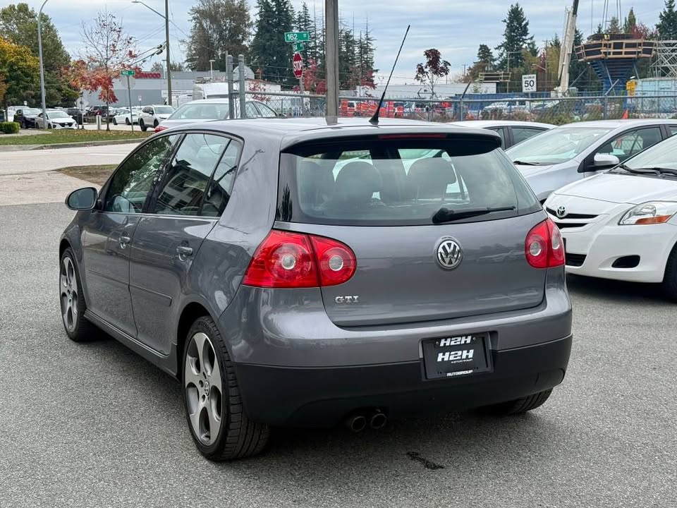 2008 Volkswagen GTI💥FINANCING AVAILABLE 💥 - photo 4