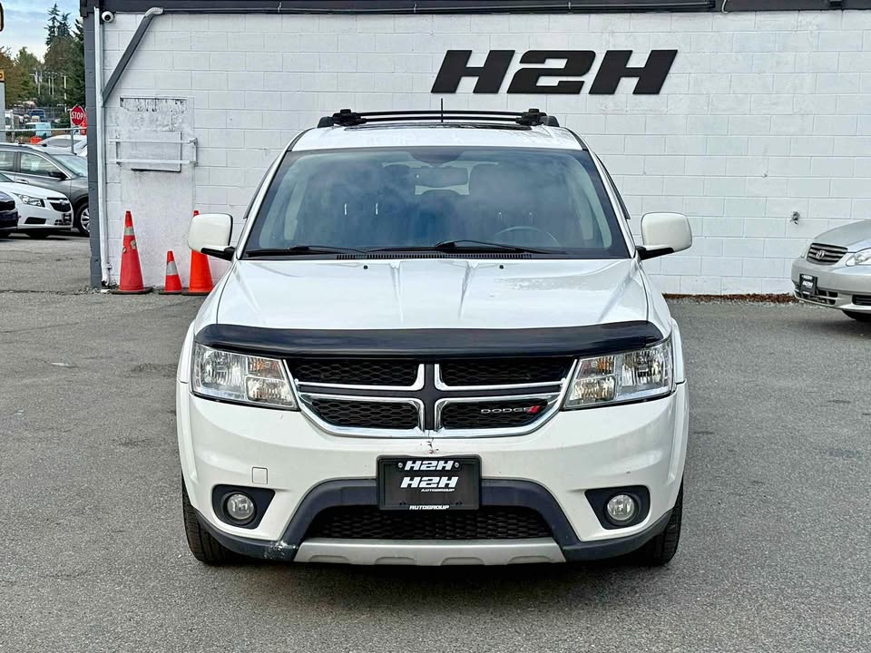 2014 Dodge Journey