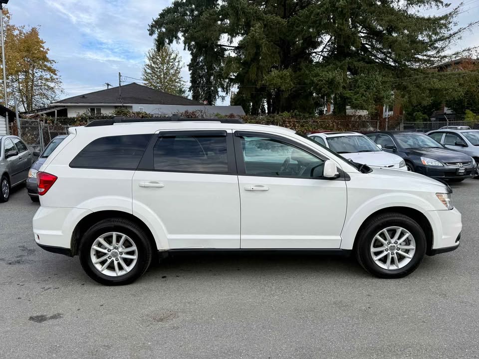 2014 Dodge Journey - photo 2