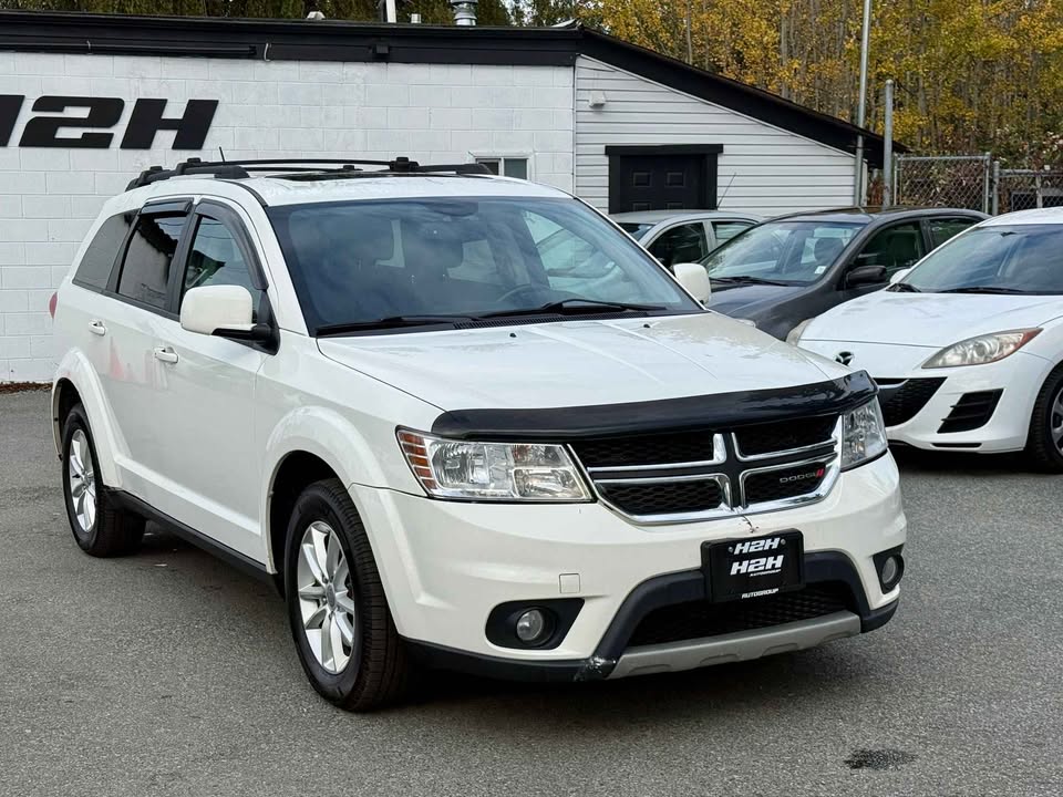 2014 Dodge Journey - photo 3