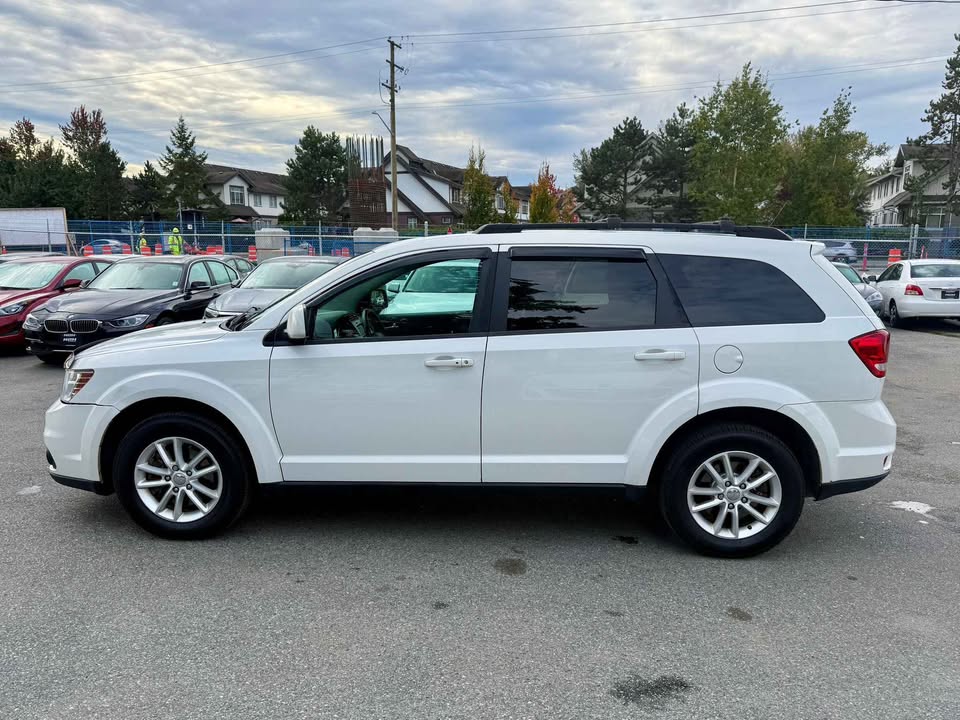 2014 Dodge Journey - photo 4
