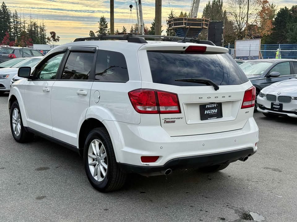 2014 Dodge Journey - photo 5