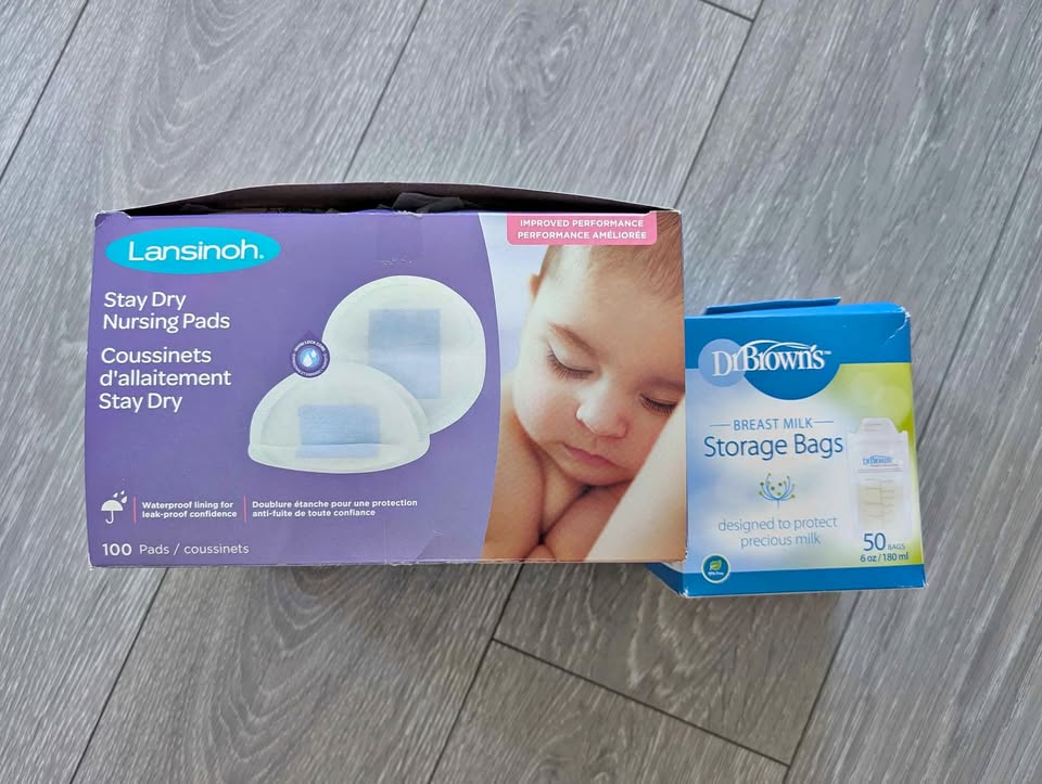 Baby stuff