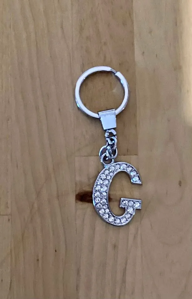 G keychain thumbnail