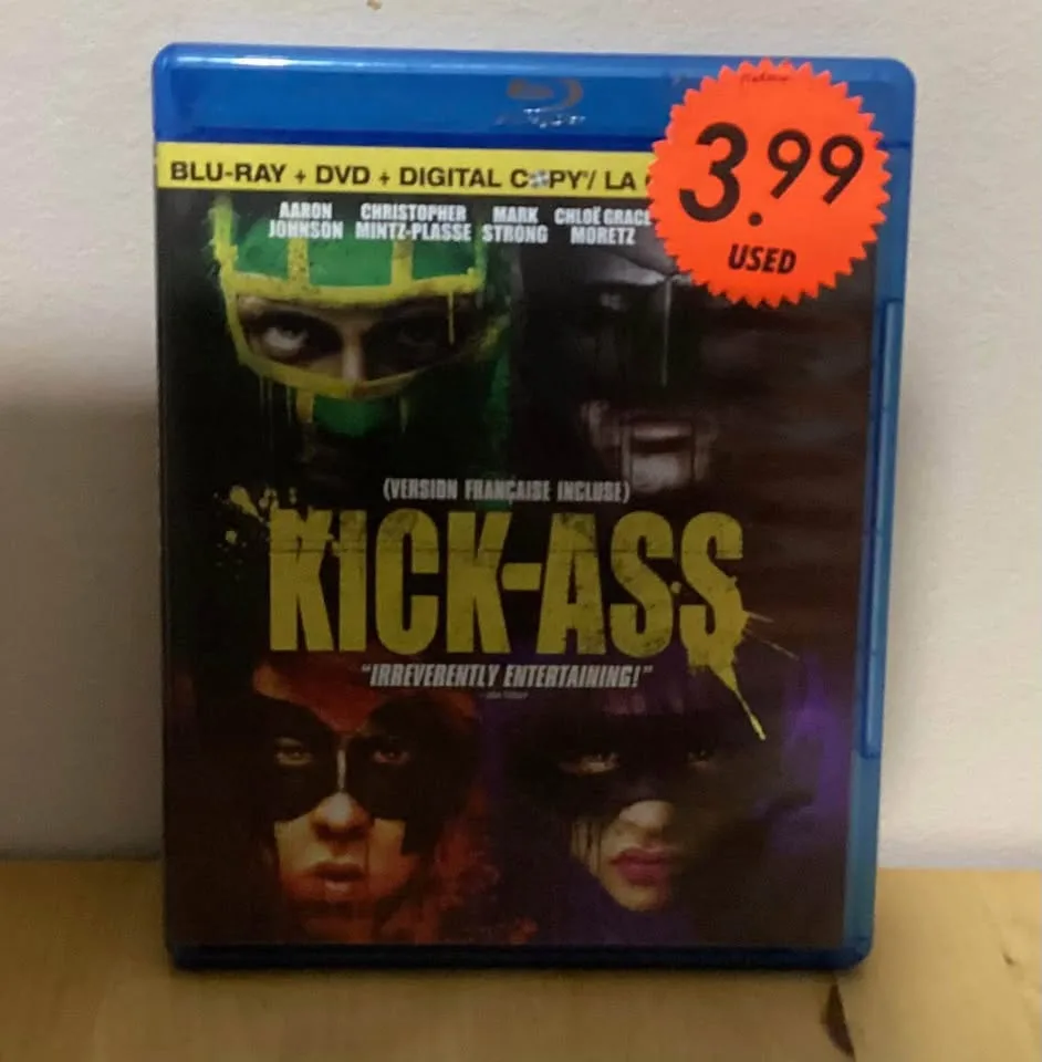 DVD's image indicator(5)