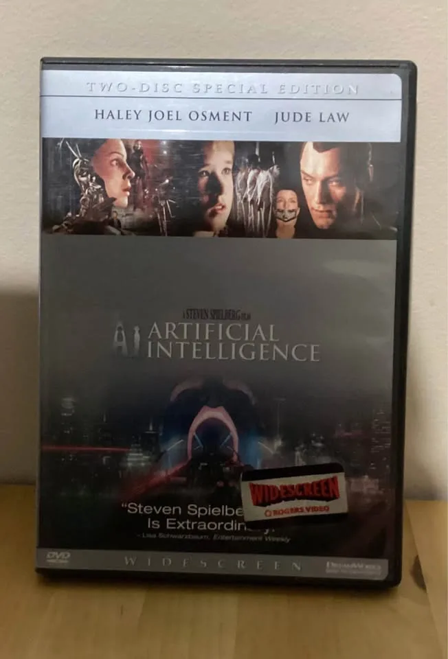 DVD's image indicator(6)