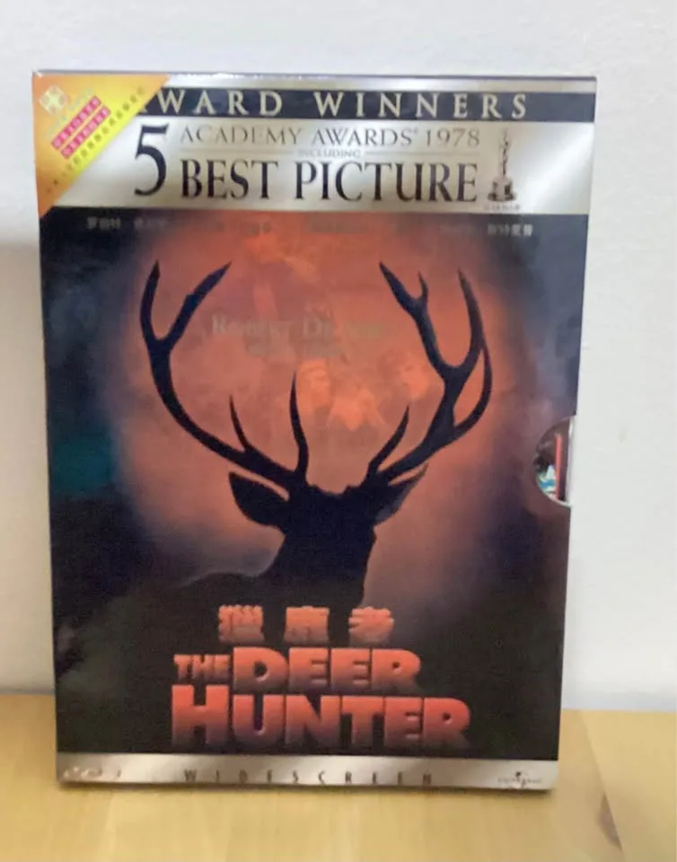 DVD's image indicator(7)