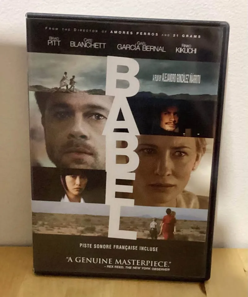 DVD's image indicator(8)