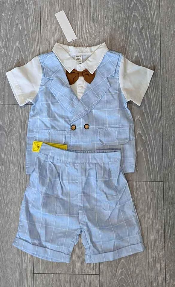 Brand new shein outfit size 18-24m
