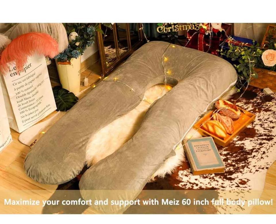 Pregnancy pillow - photo 2