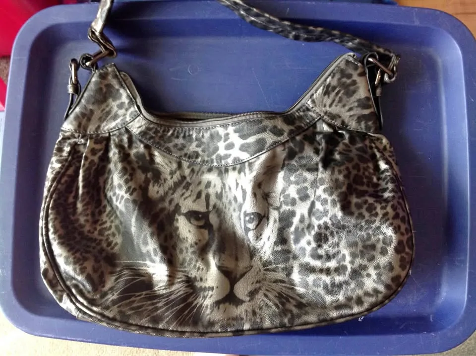 Leopard bag thumbnail