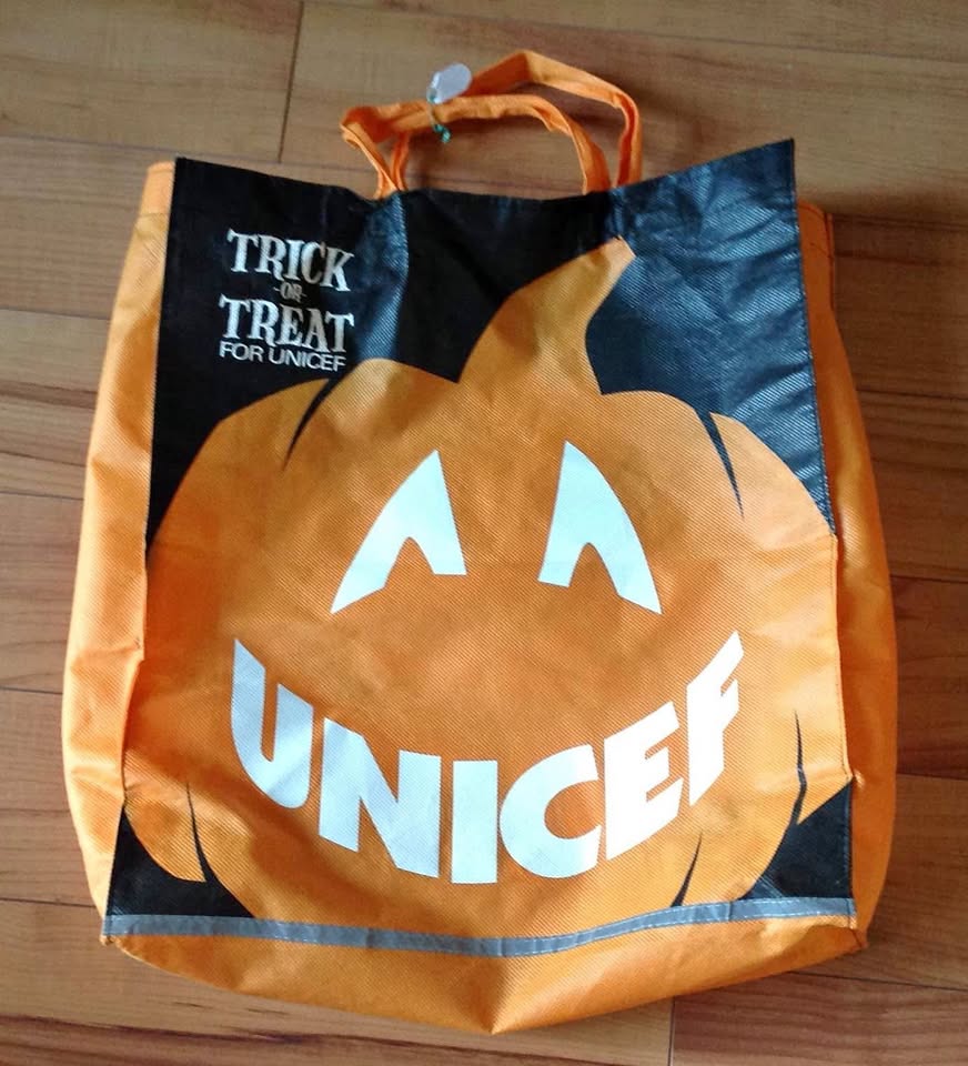 Trick or treat bag