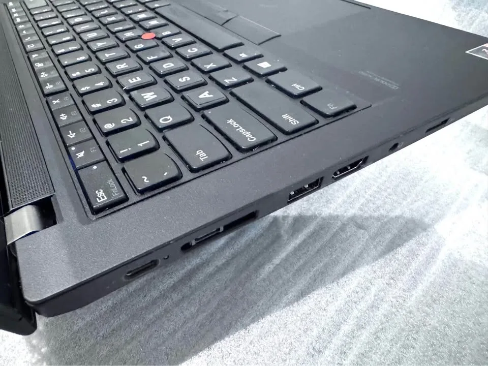 $199 Lenovo T14-Ryzen Six Core 8/256GB. Win 11. image indicator(5)