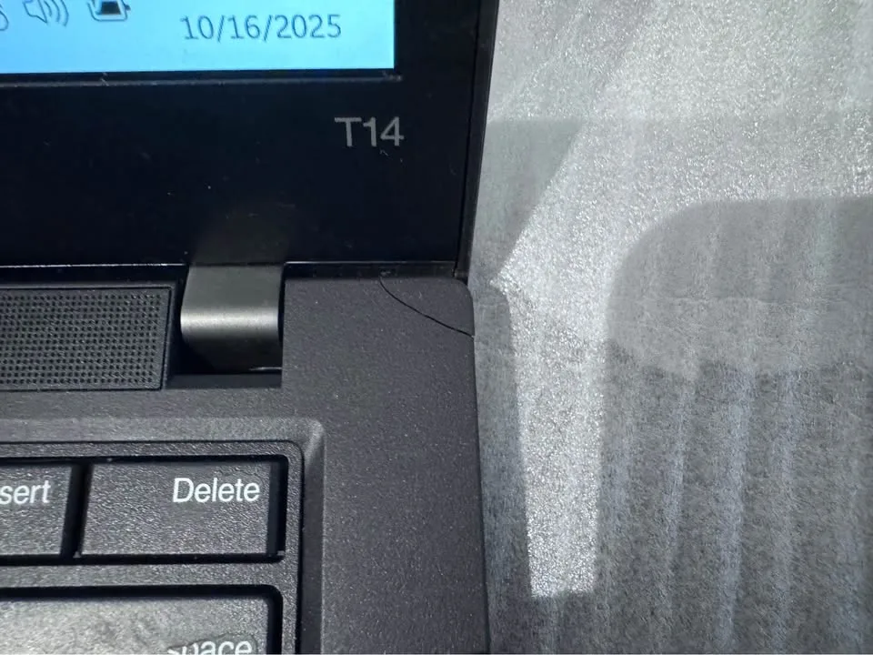 $199 Lenovo T14-Ryzen Six Core 8/256GB. Win 11. image indicator(6)