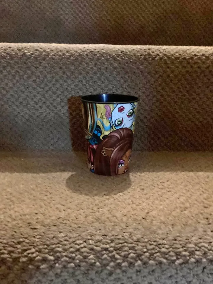 Monster High cup thumbnail