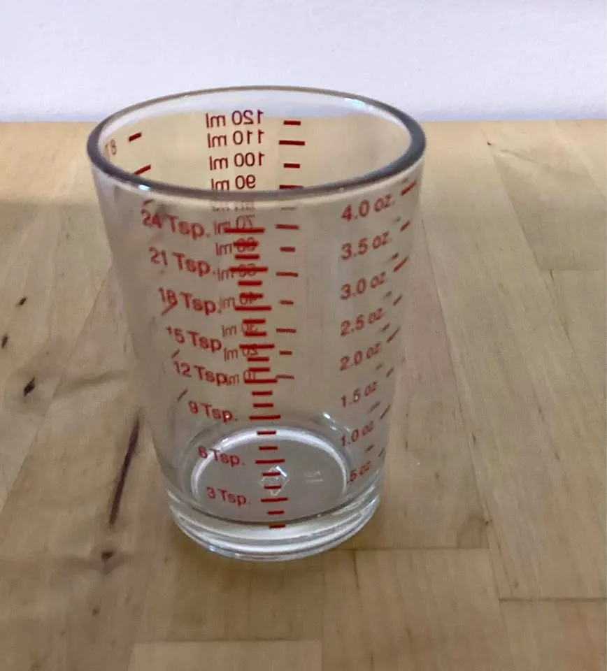 Little measuring cup thumbnail