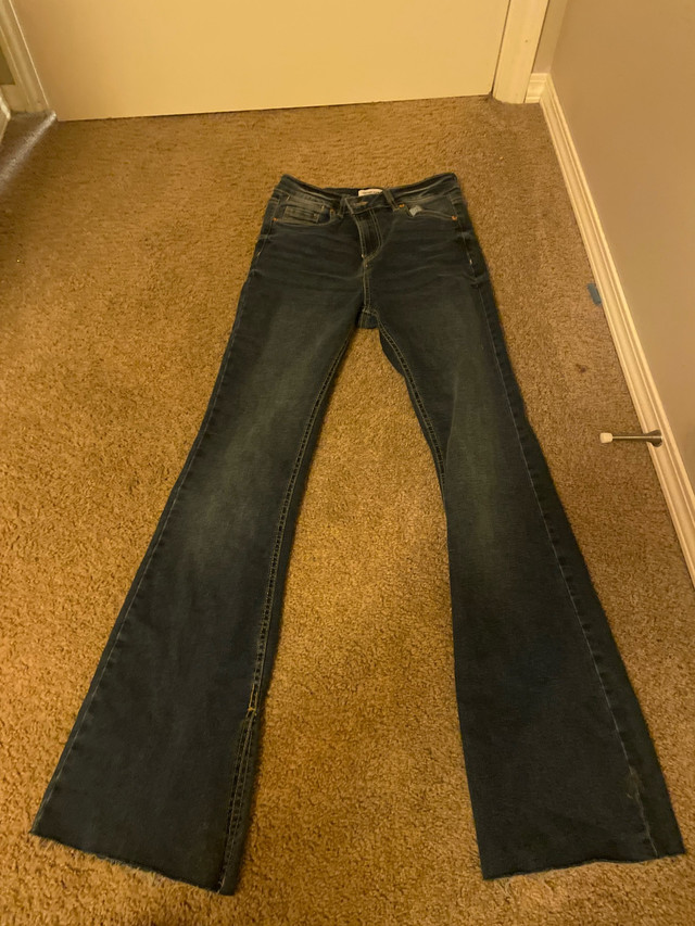 Flair jeans woman’s 05