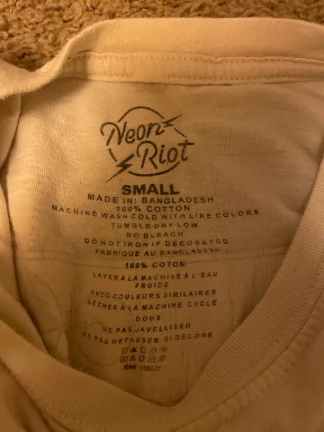 Van shirt woman’s small image indicator(4)