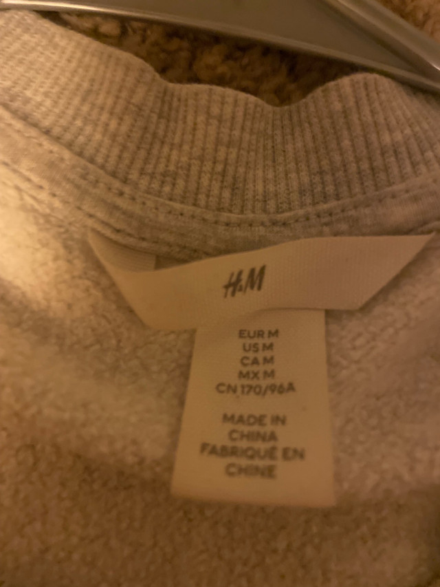 H&M Crew Neck Medium - photo 2