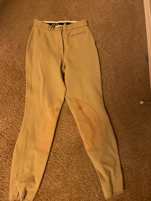 Pikeur English riding pants image indicator(2)