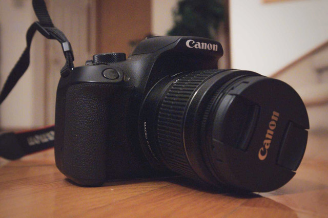 Canon EOS Rebel T6 - photo 2