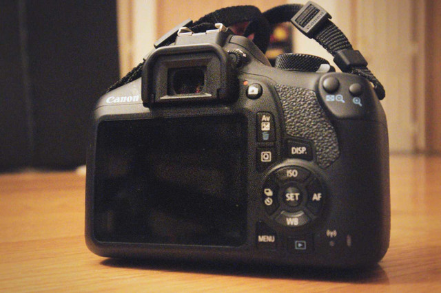 Canon EOS Rebel T6 - photo 3