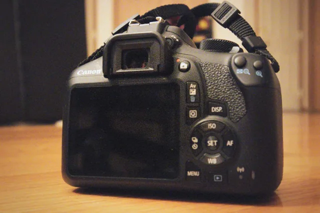Canon EOS Rebel T6 image indicator(3)