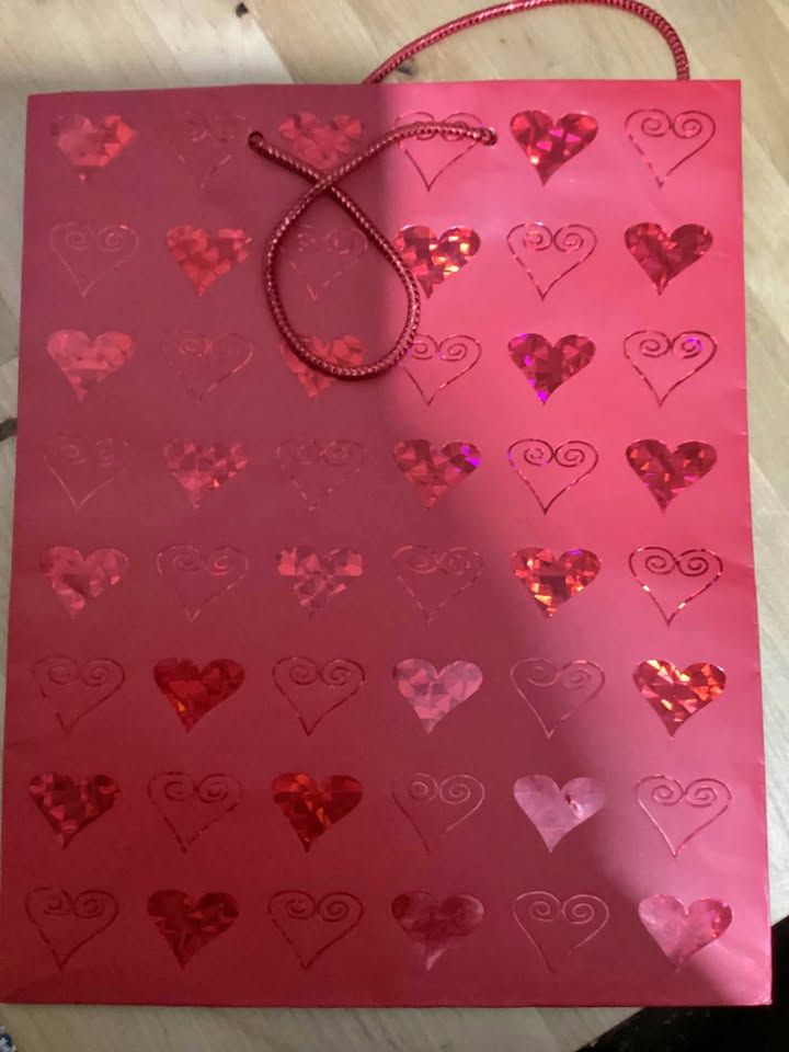 Valentine's bags