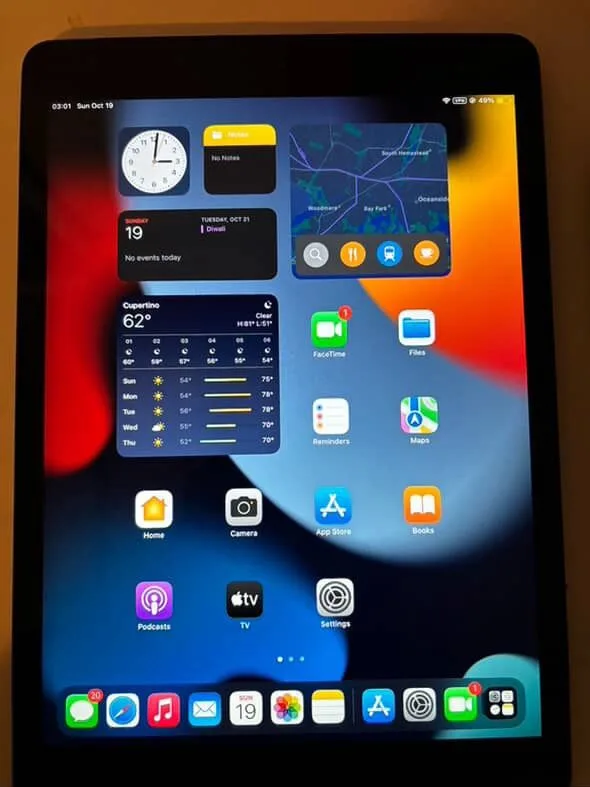 iPad 9th gen and 7th gen image indicator(5)