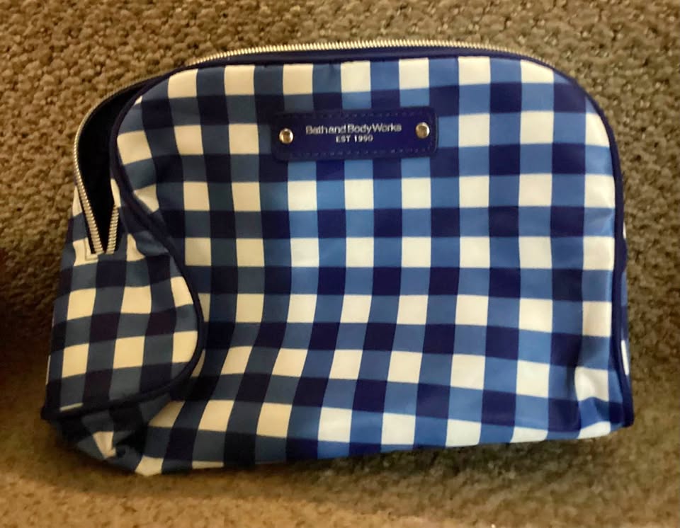 Bath and body works bag
