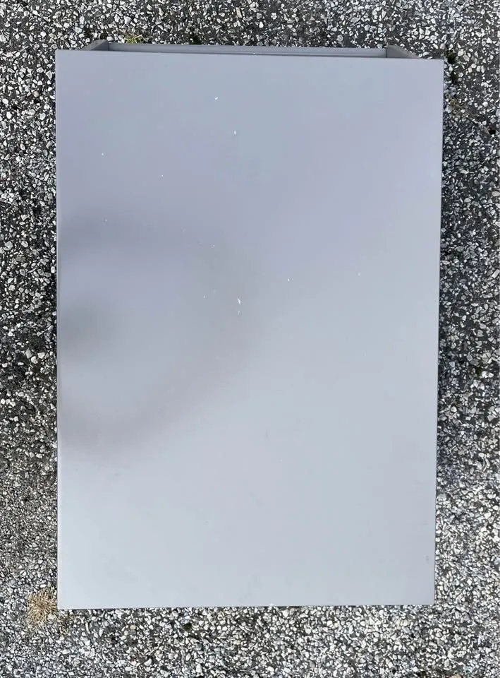 Delta Children Metro Toy Box in Classic Grey image indicator(7)