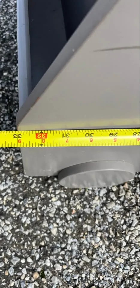 Delta Children Metro Toy Box in Classic Grey image indicator(8)