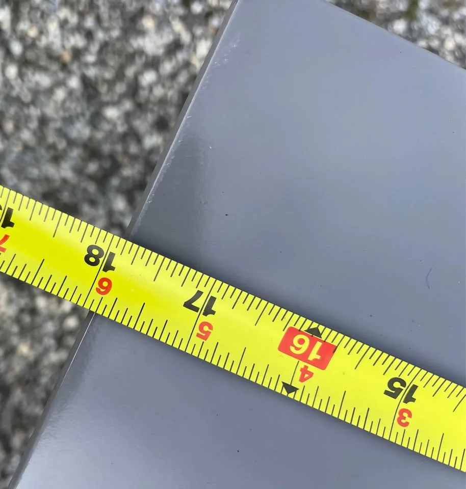 Delta Children Metro Toy Box in Classic Grey image indicator(9)