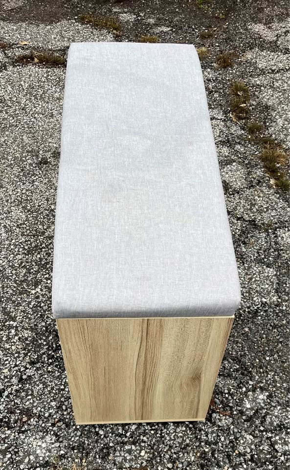 Shoe Storage Bench - photo 3